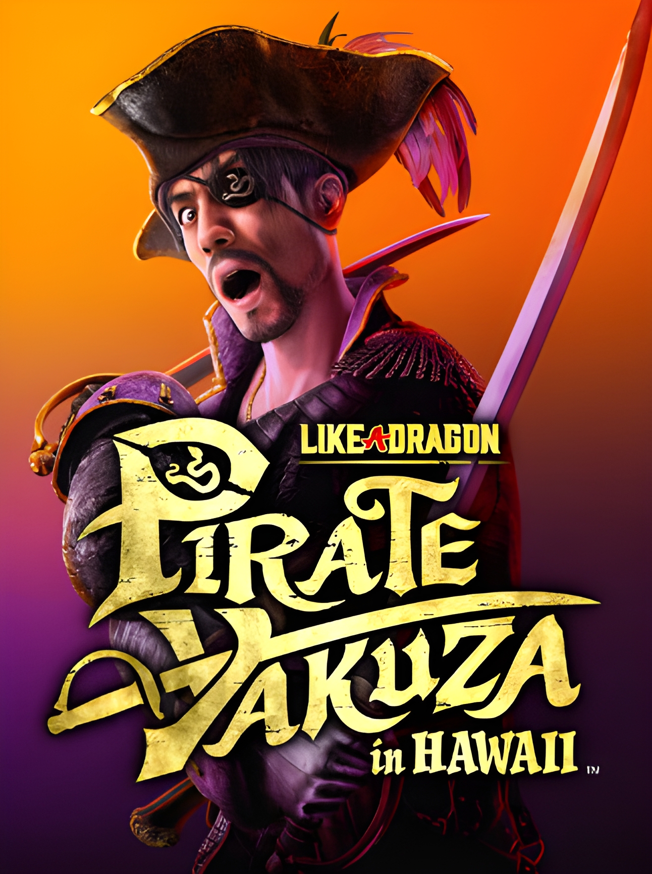 Like a Dragon: Pirate Yakuza in Hawaii (PC) - Steam Key - GLOBAL