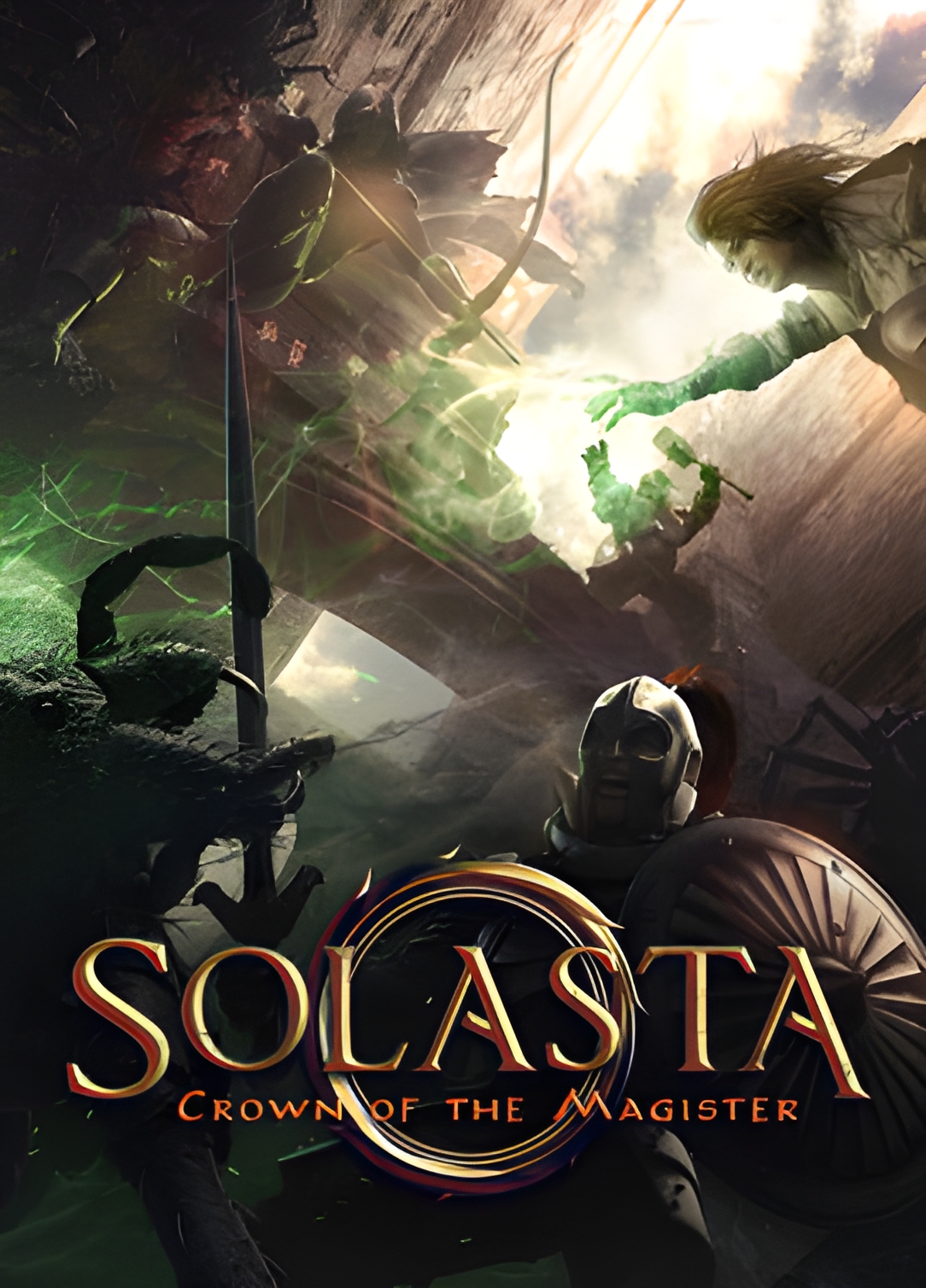 Solasta Crown of the Magister Steam Global