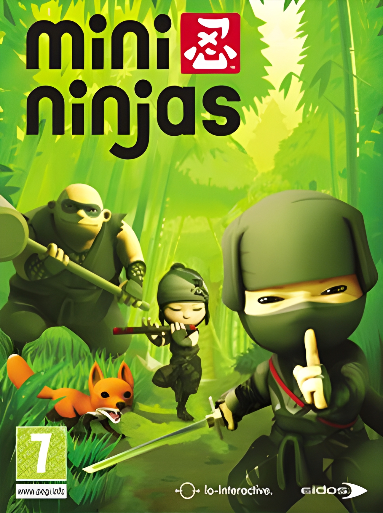 Mini Ninjas Steam Key GLOBAL