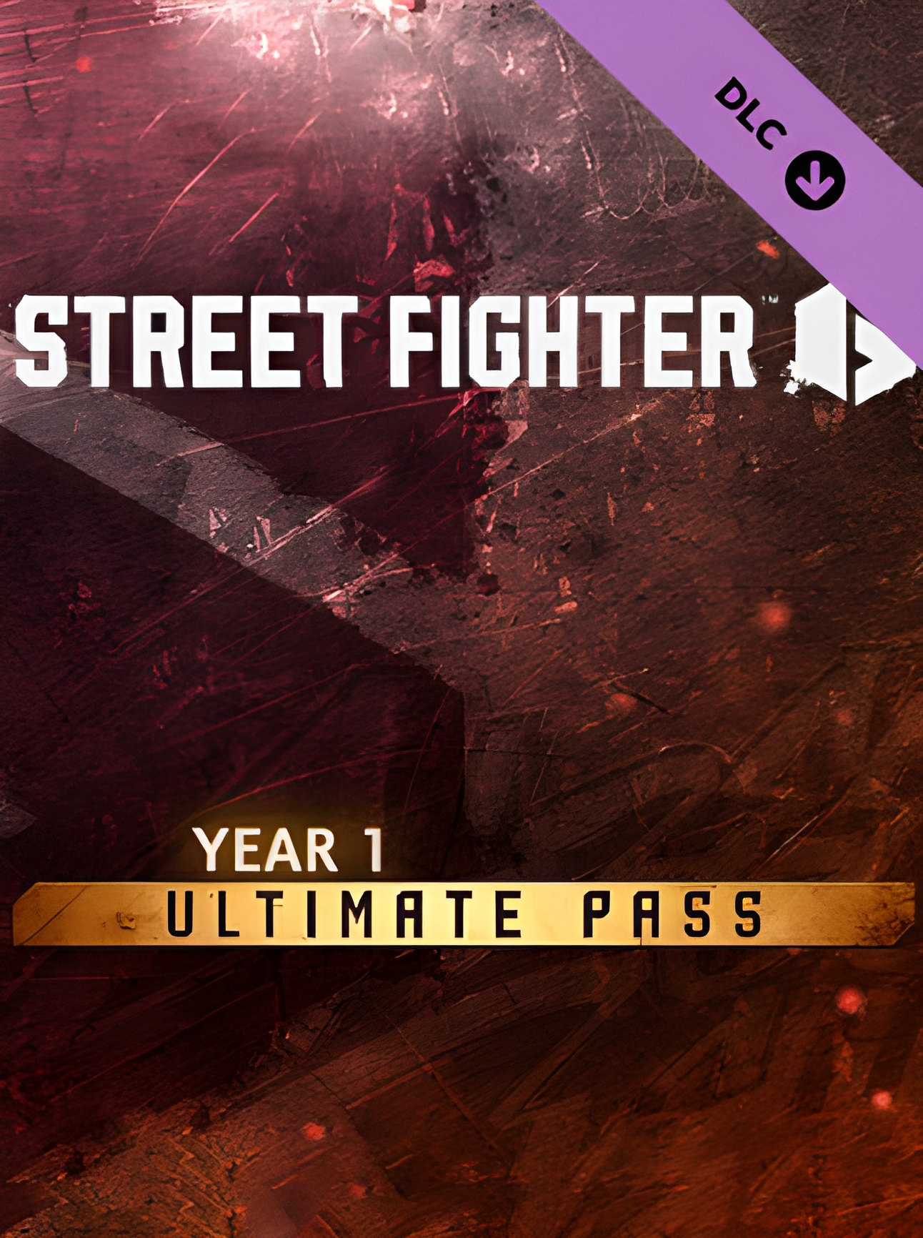 Street Fighter 6 - Year 1 Ultimate Pass (PC) - Steam Key - ROW