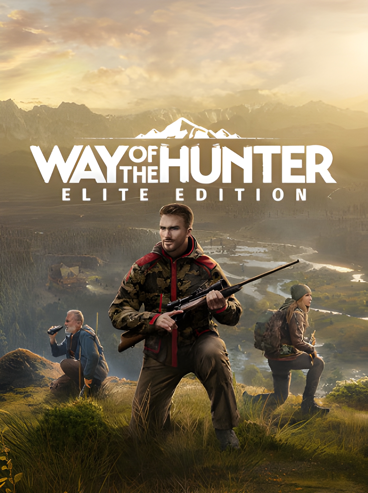 Way of the Hunter | Elite Edition (PC) - Steam Key - GLOBAL