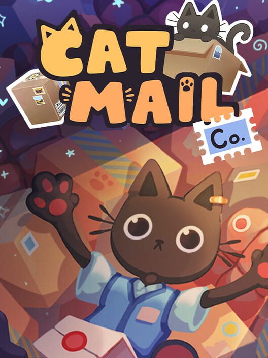 Cat Mail Co. (PC) - Steam Key - Global