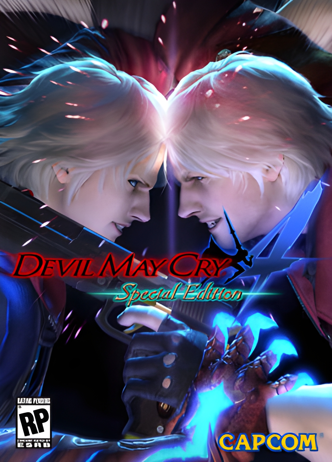 Devil May Cry 4 Special Edition (PC) - Steam Key - North America