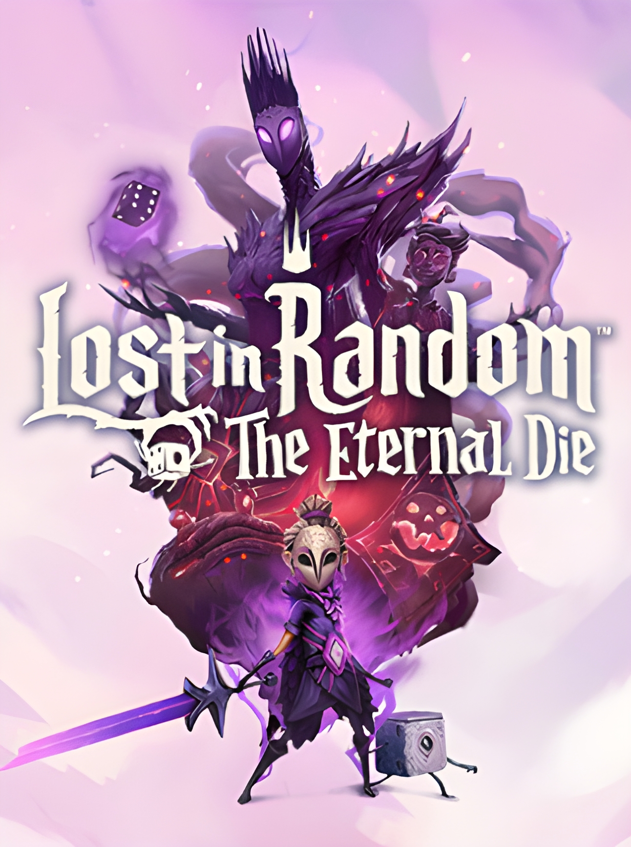 Lost in Random: The Eternal Die Cursed Couture DLC (PC) - Steam Key - GLOBAL