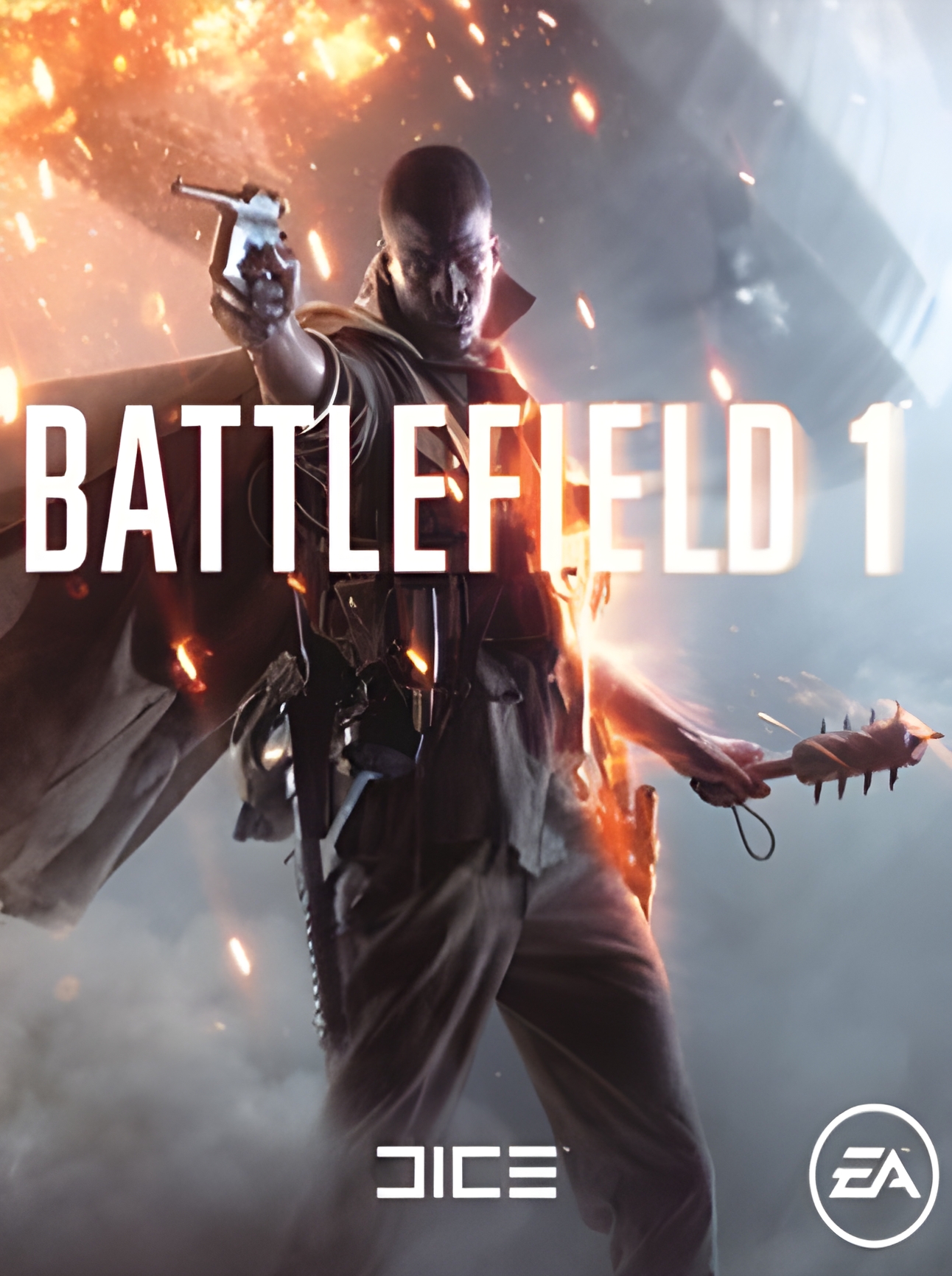 Battlefield 1 Origin Key GLOBAL