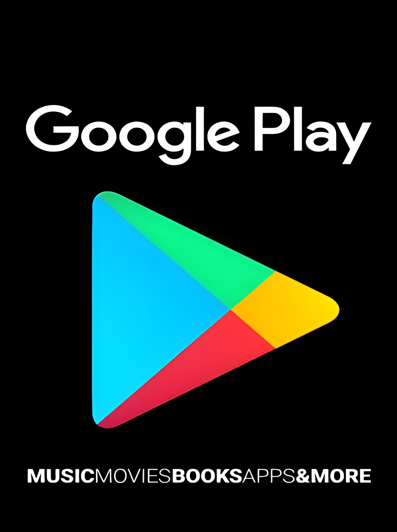 Google Play Gift Card 25 USD - Google Play Key - United States