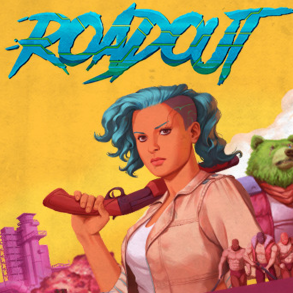 RoadOut - Steam Key - Global