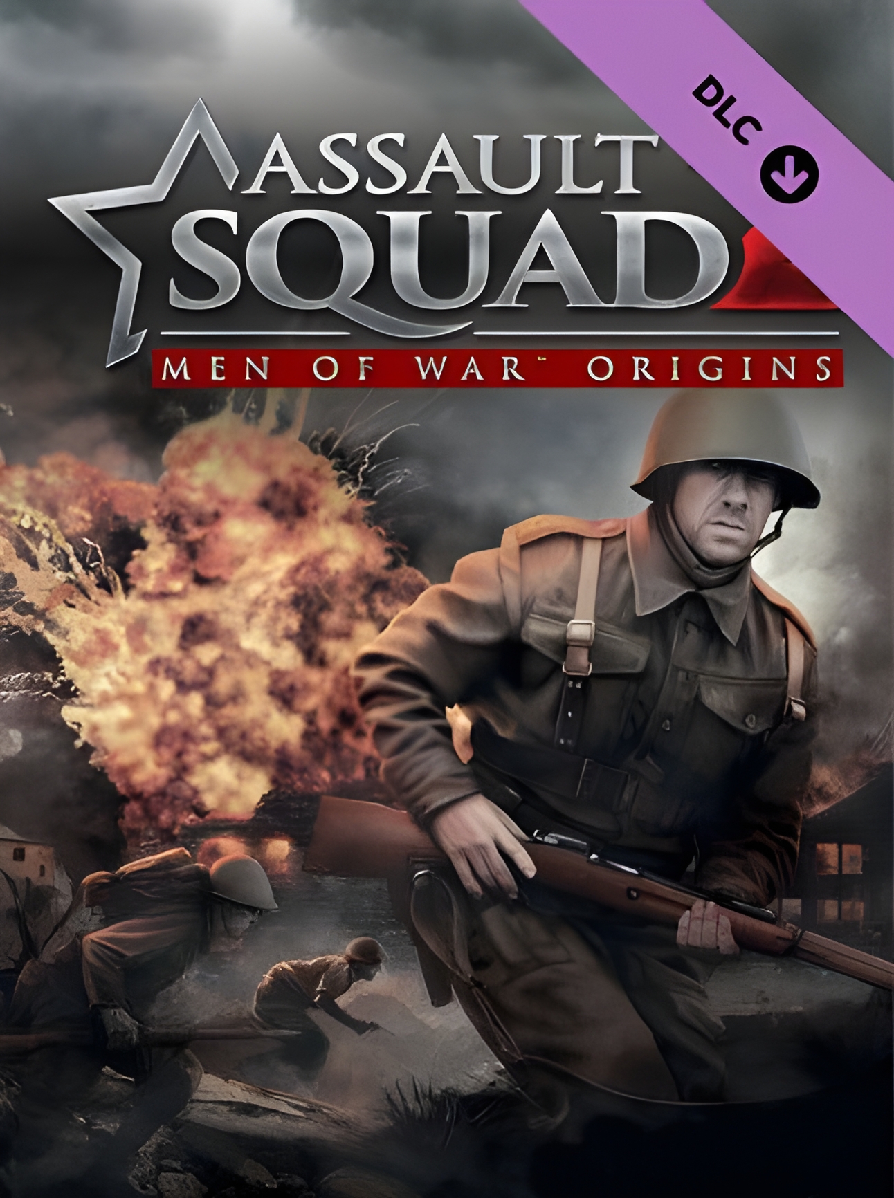 Assault Squad 2: Men of War Origins (PC) - Steam Key - GLOBAL