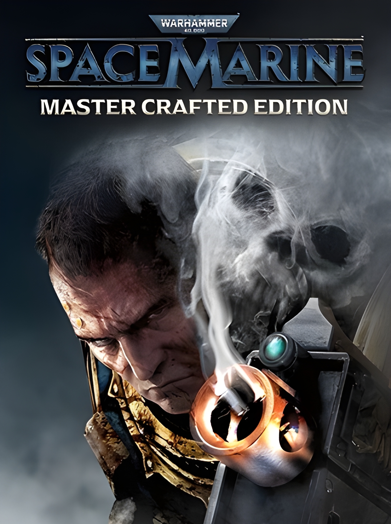 Warhammer 40,000: Space Marine - Master Crafted Edition (PC) - Steam Key - GLOBAL