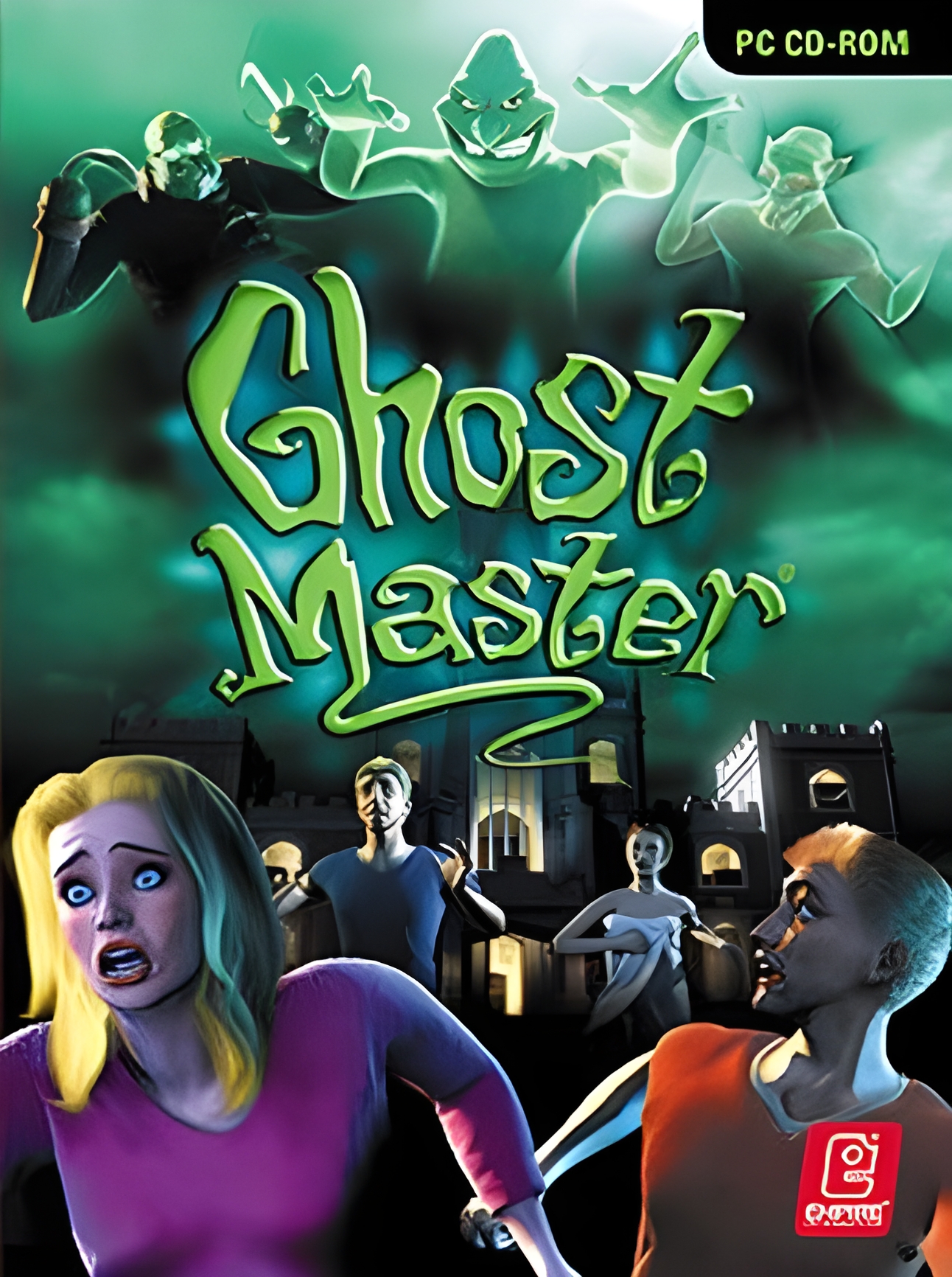 Ghost Master Steam Key GLOBAL