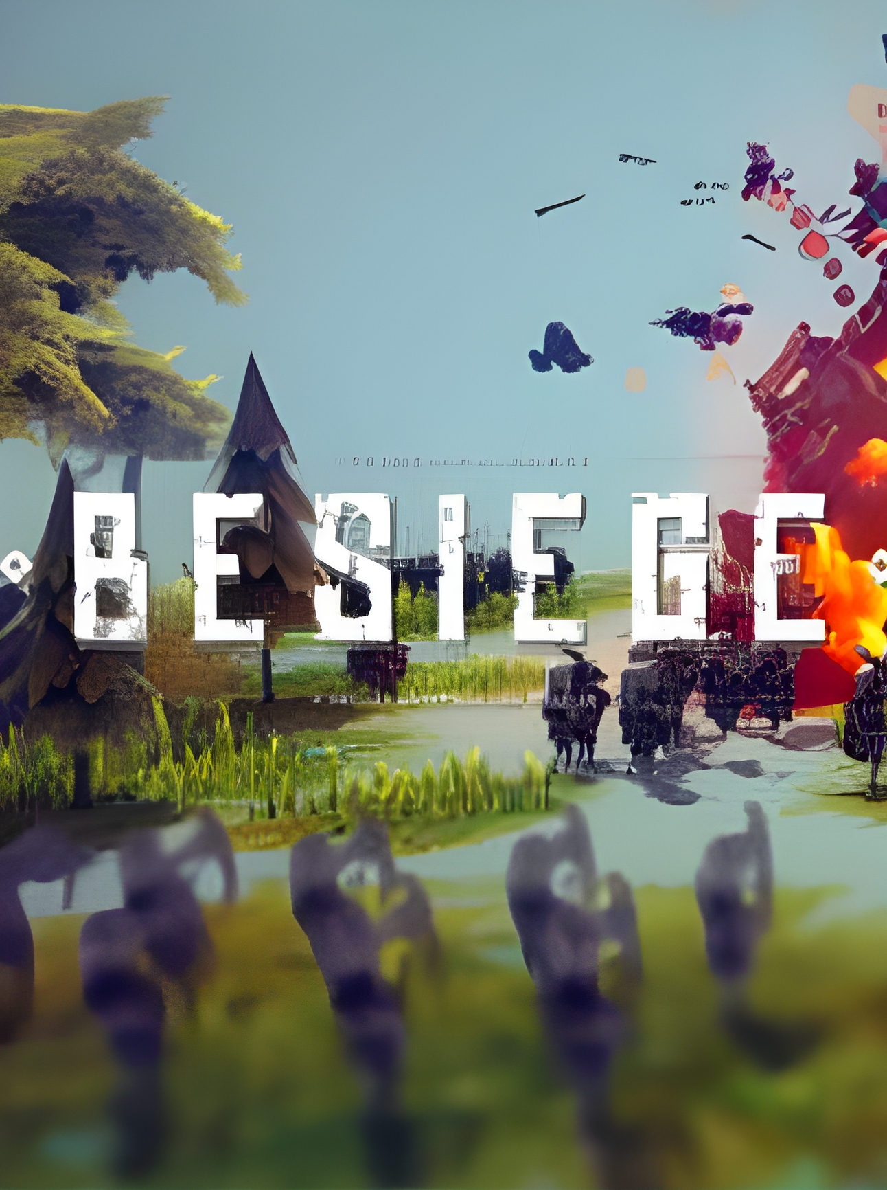 Besiege Steam Key GLOBAL