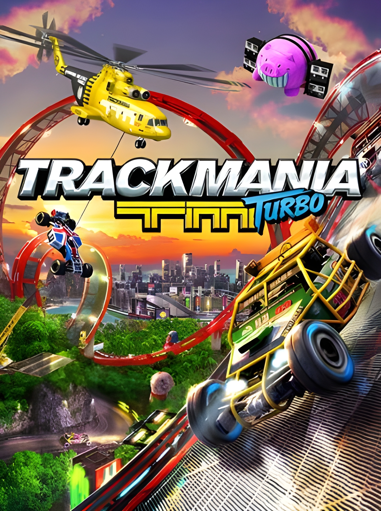 Trackmania Turbo - Ubisoft Connect - GLOBAL
