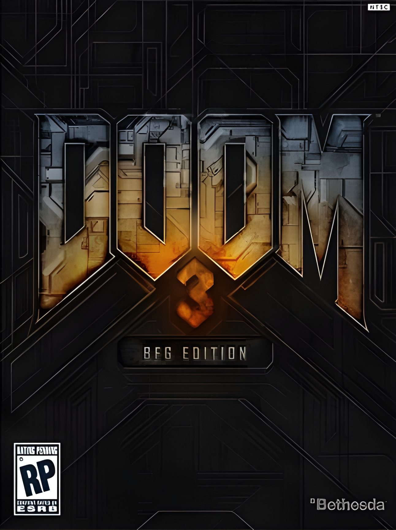 Doom 3 BFG Edition Steam Gift GLOBAL