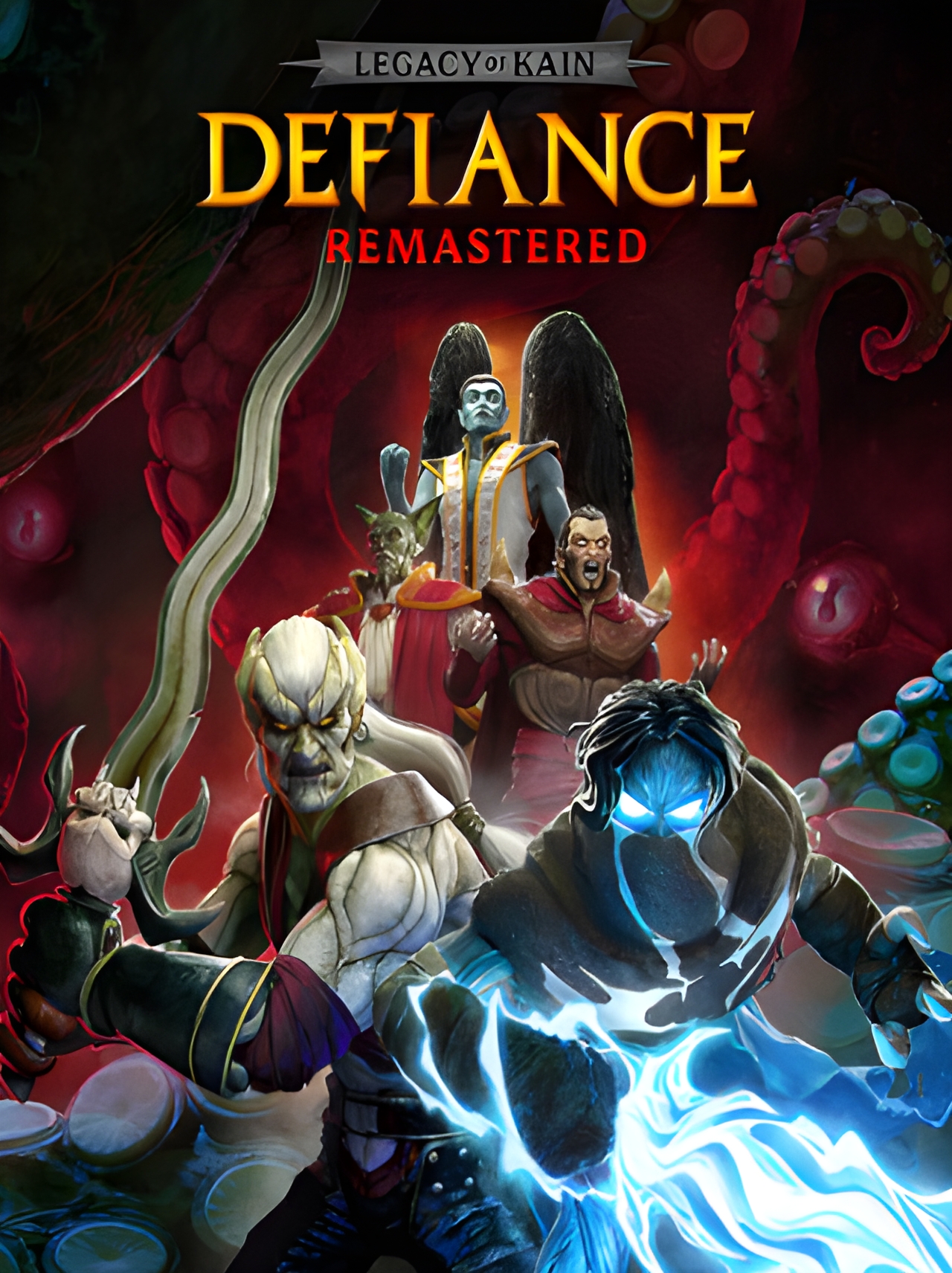 Legacy of Kain: Defiance Remastered - Xbox/One/Series/Xbox - PC Key - EU