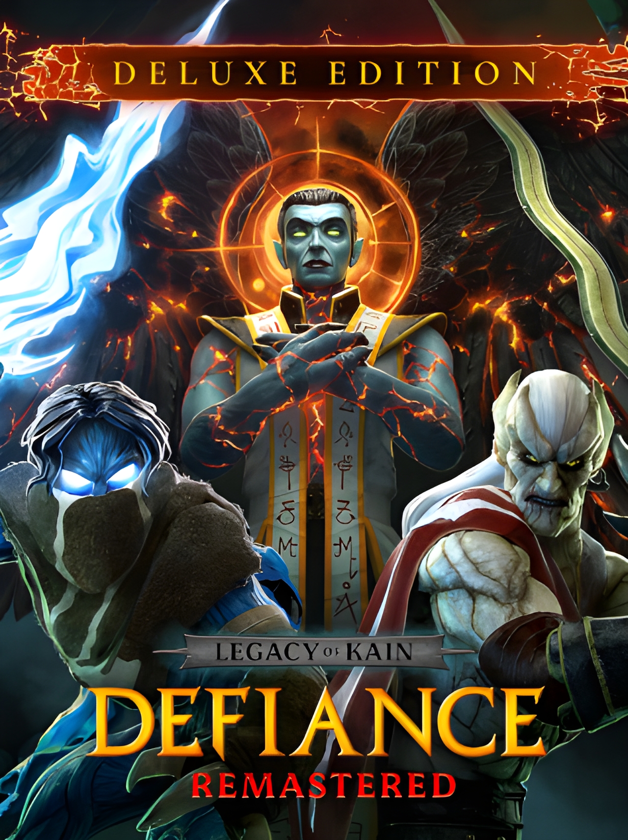 Legacy of Kain: Defiance Remastered | Deluxe Edition (PC) - Steam Key - EU