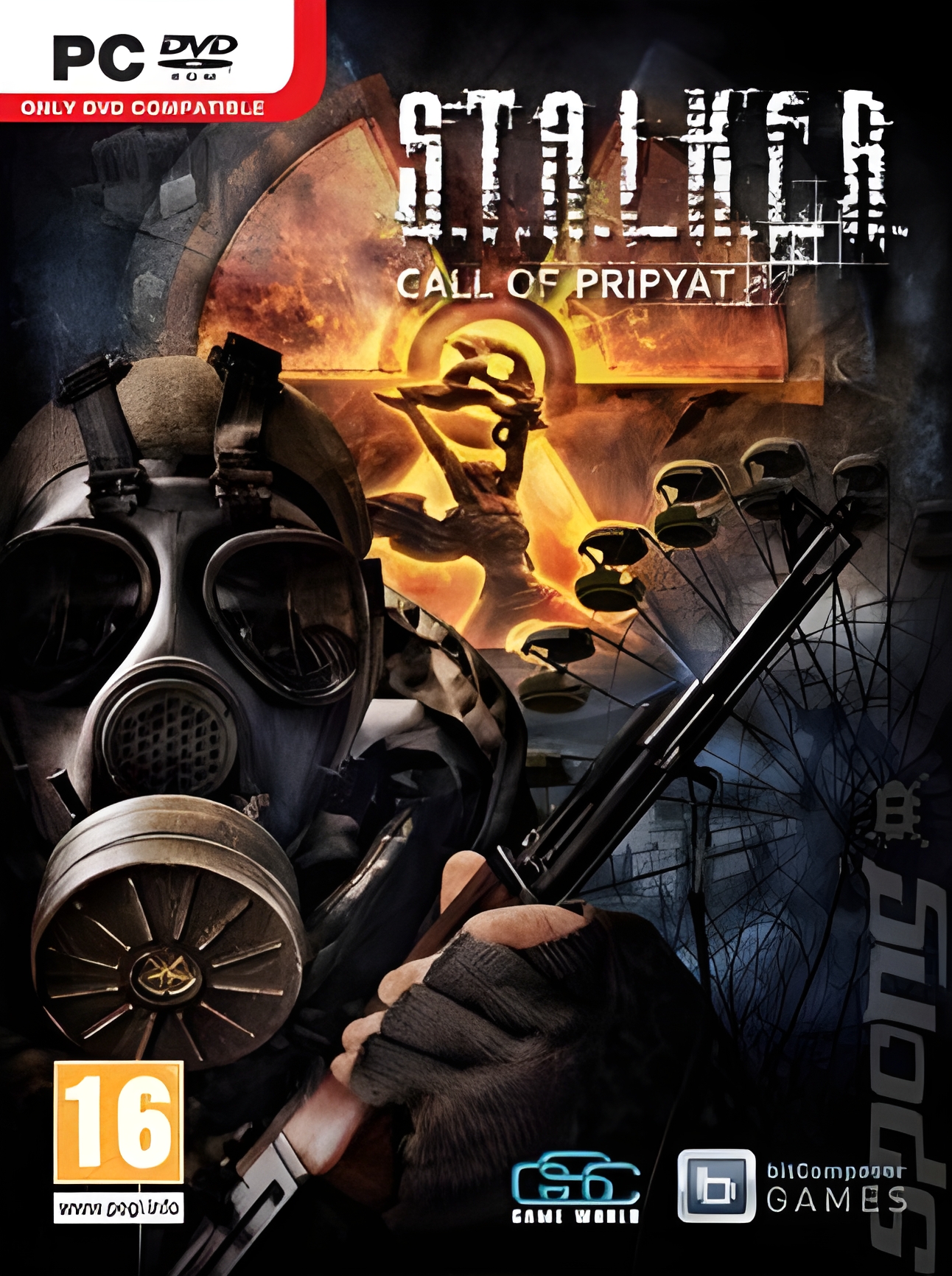 S.T.A.L.K.E.R. Call of Pripyat Steam Key GLOBAL