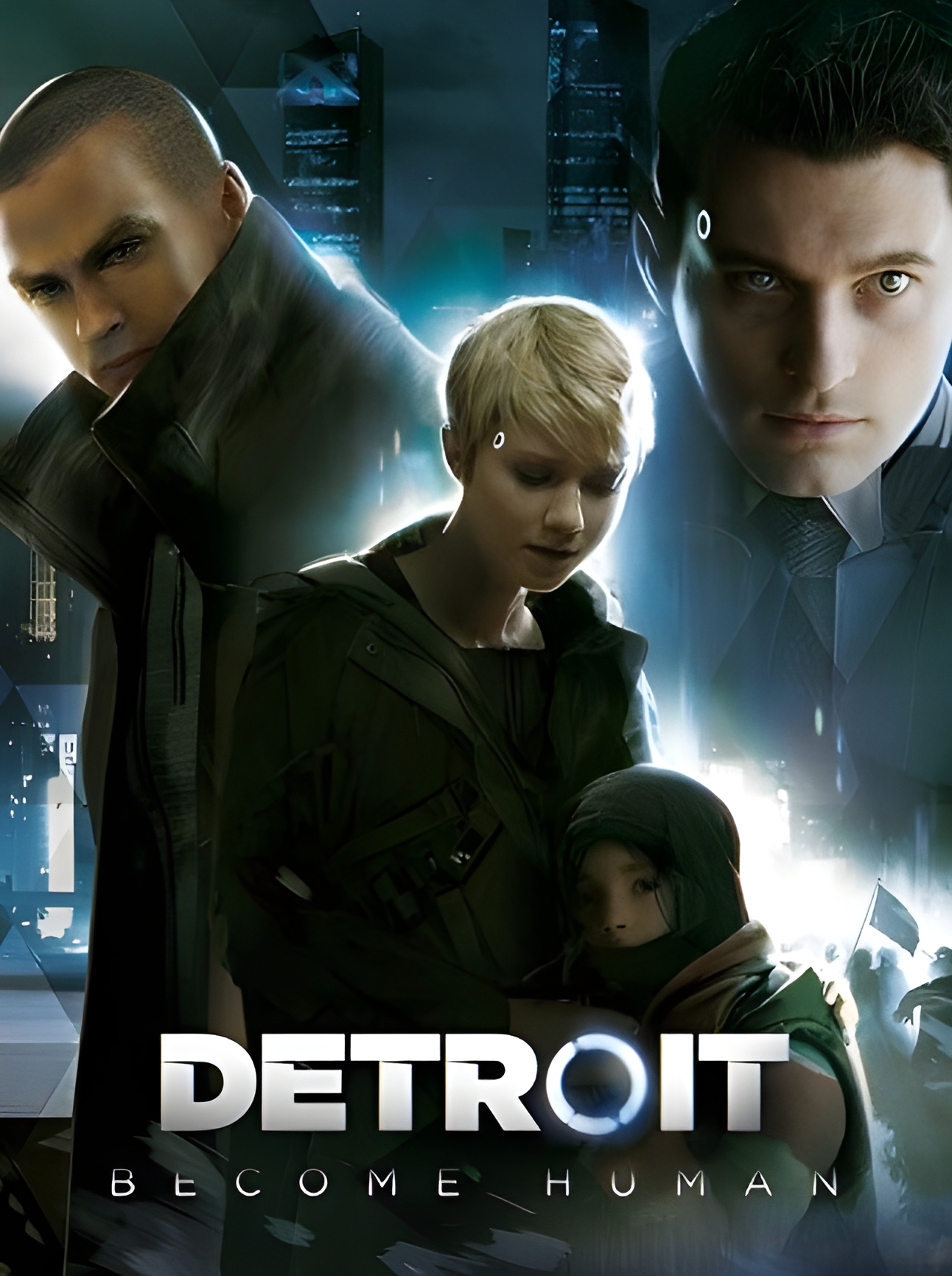 Detroit: Become Human PC - Steam Key - LATAM