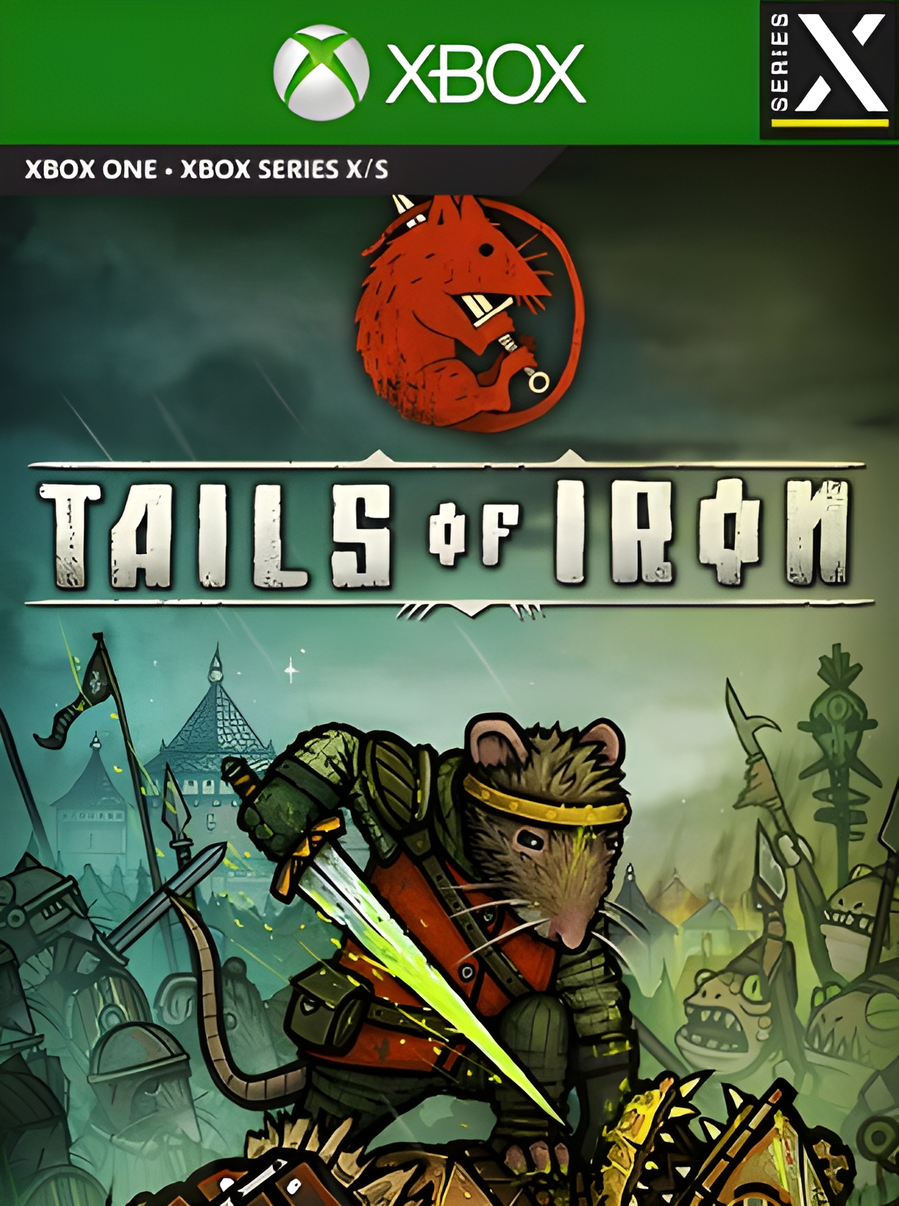 Tails of Iron (Xbox Series X/S, Xbox One) - Xbox Live Key - EUROPE RESTRICTED