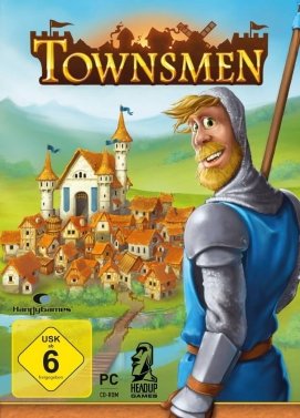 Townsmen A Kingdom Rebuilt PC Steam - LATAM