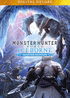 Monster Hunter World Iceborne Master Edition Deluxe Steam Global