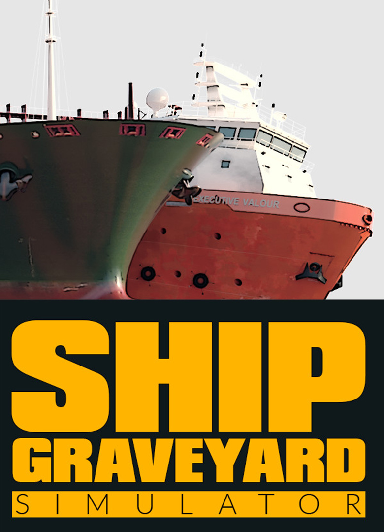 Ship Graveyard Simulator (PC) - Steam Key - LATAM