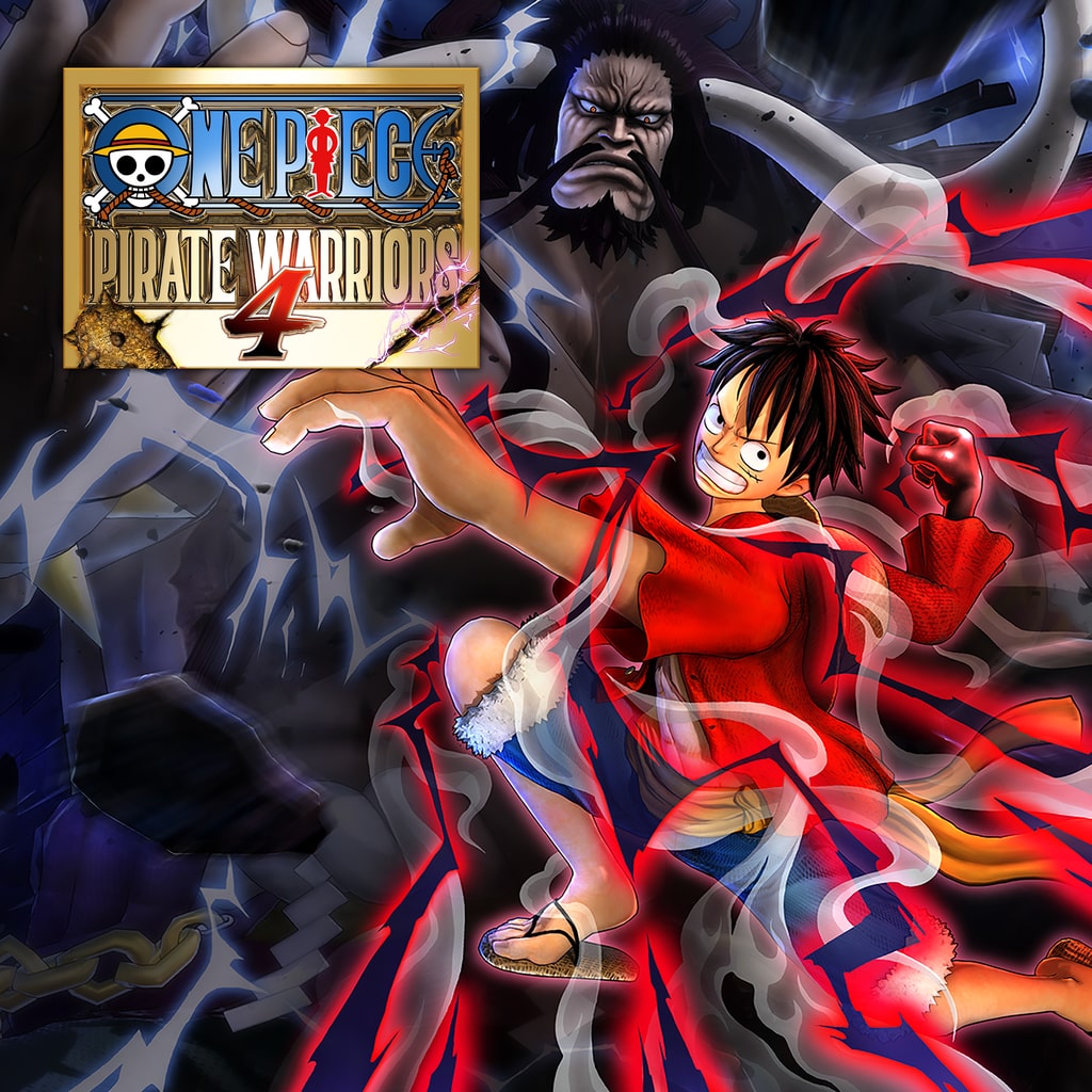 One Piece: Pirate Warriors 4 Cross-Gen Edition - Xbox Live Key - EUROPE