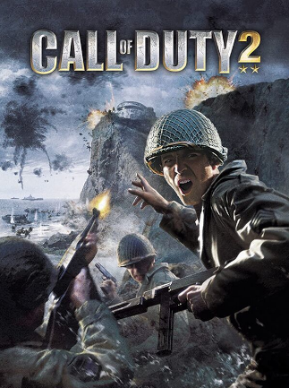 Call of Duty 2 (PC) - Microsoft Store Key - Europe Restricted