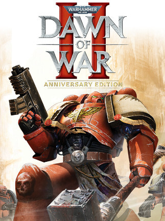 Warhammer 40,000: Dawn of War II | Anniversary Edition (PC) - Steam Key - EUROPE