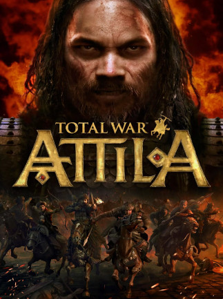 Total War: Attila (PC) - Steam Key - ROW