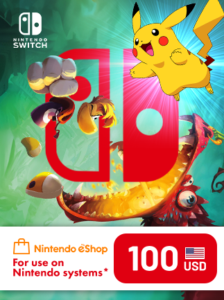 Nintendo eShop Card 200 USD - Nintendo eShop Key - UNITED STATES