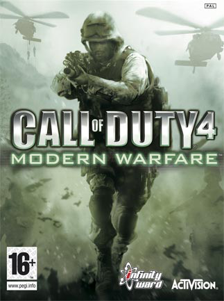 Call of Duty 4: Modern Warfare (PC) - Microsoft Store Key - Europe Restricted