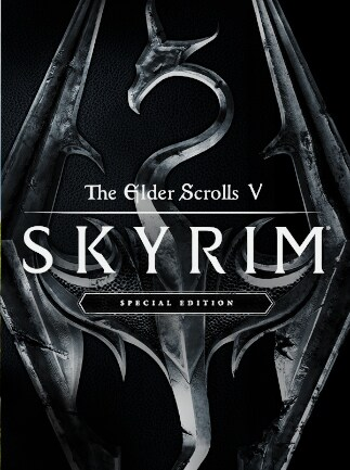 The Elder Scrolls V: Skyrim Special Edition (PC) - Steam Key - INDIA