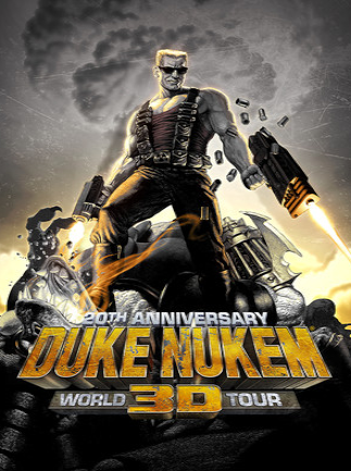 Duke Nukem 3D: 20th Anniversary World Tour (Xbox One, Series X) - Xbox Live Key - Europe Restricted