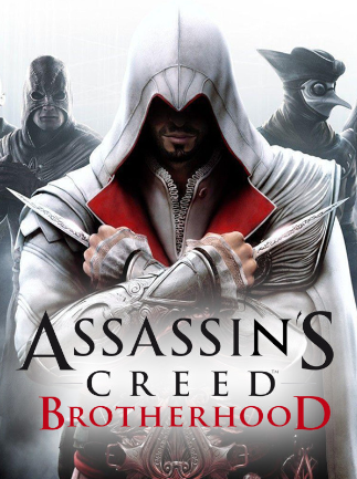 Assassin's Creed: Brotherhood (PC) - Ubisoft Connect Key - UNITED STATES