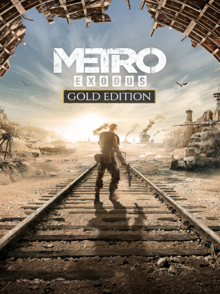 Metro Exodus | Gold Edition (PC) - Steam Key - LATAM