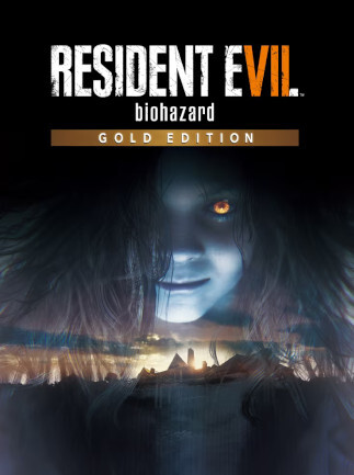 RESIDENT EVIL 7 biohazard / BIOHAZARD 7 Gold Edition (PC) - Steam Key - NORTH AMERICA