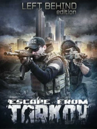 Escape From Tarkov | Left Behind Edition (PC) - Steam Key - GLOBAL