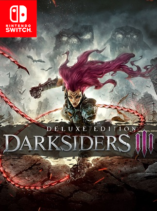 Darksiders III (Nintendo Switch) - Nintendo eShop Key - EUROPE