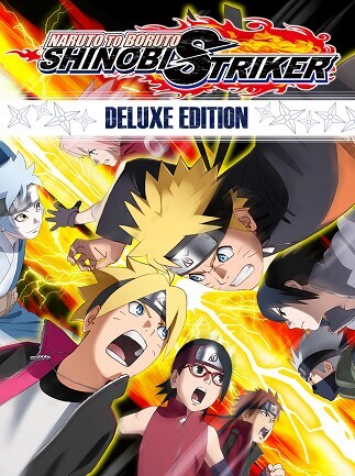 NARUTO TO BORUTO: SHINOBI STRIKER | Deluxe Edition (PC) - Steam Key - UNITED STATES
