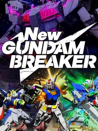 New Gundam Breaker (PC) - Steam Key - UNITED STATES