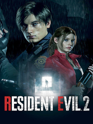 RESIDENT EVIL 2 / BIOHAZARD RE:2 (PC) - Steam Key - NORTH AMERICA