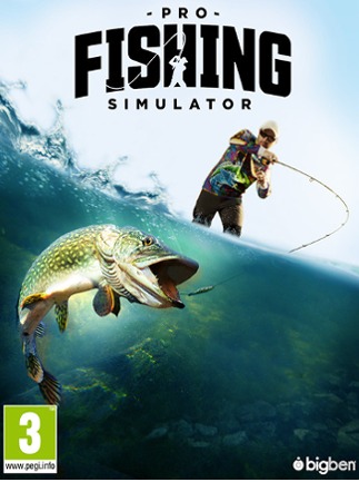 PRO FISHING SIMULATOR Steam Key - EU