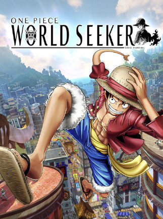 ONE PIECE World Seeker (PC) - Steam Key - UNITED STATES