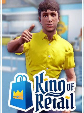 King of Retail (PC) - Steam Key EU