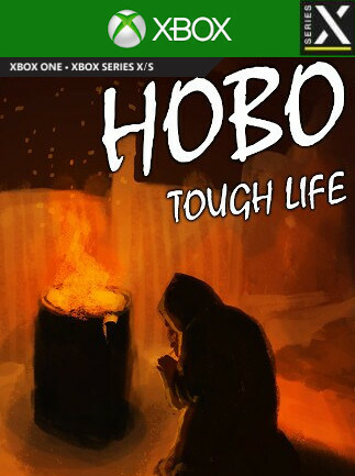 Hobo: Tough Life (Xbox One, Xbox Series X/S) - Xbox Live Key - Europe Restricted