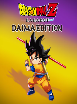DRAGON BALL Z: KAKAROT | Daima Edition - Nintendo Switch Key - EU