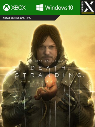 Death Stranding | Director's Cut (Xbox Series X/S, Windows 10) - Xbox Live Key - UNITED STATES