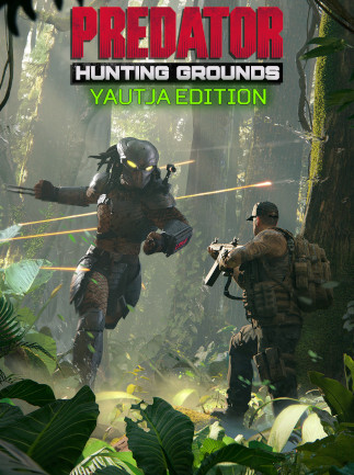 Predator: Hunting Grounds | Yautja Edition (PC) - Steam Key - GLOBAL