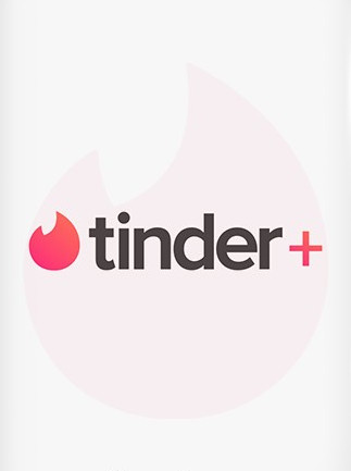 Tinder Plus 1 Month - tinder Key - NETHERLANDS