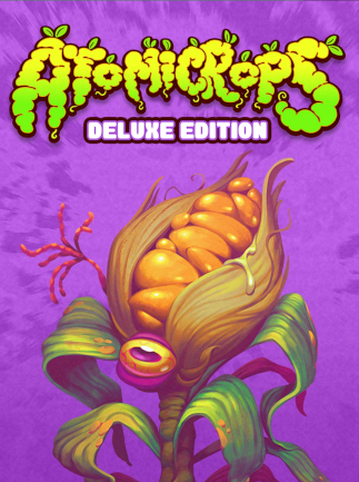 Atomicrops | Deluxe Edition (PC) - Steam Key - ROW